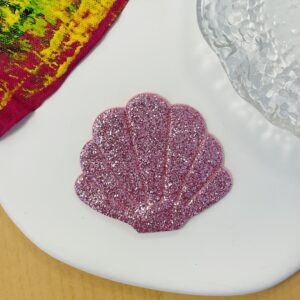 Saint Jacques rose foncé